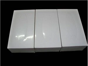 Tissu facial premium