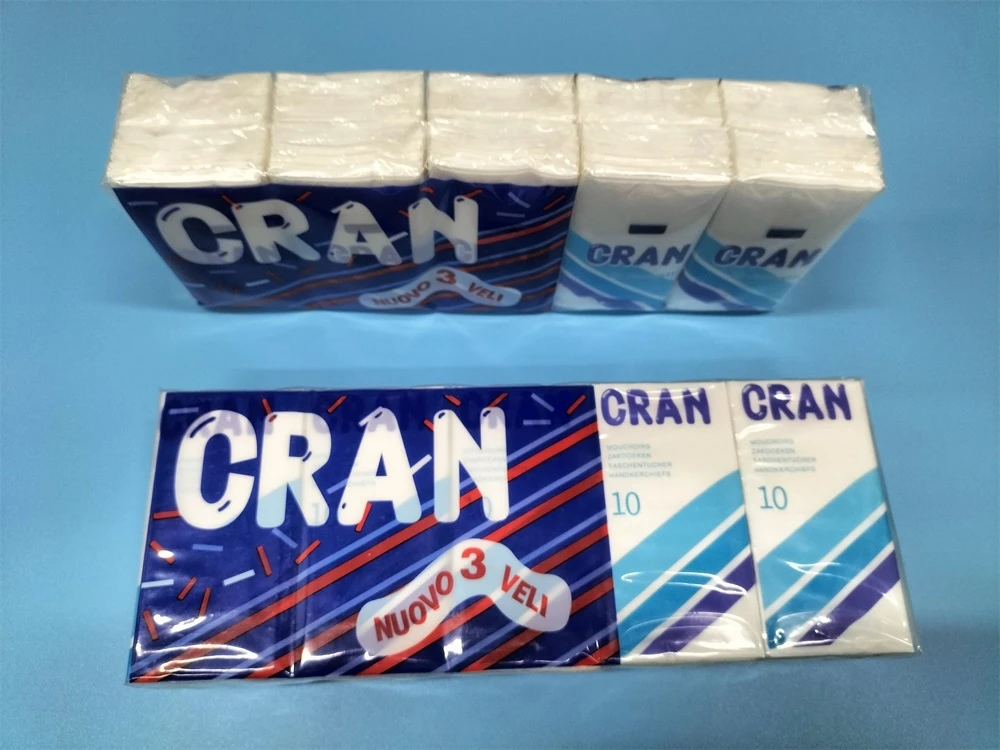 Mini-tissu
